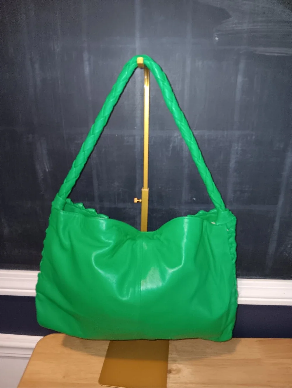 Vince Camuto Leather Shouldee Bag
